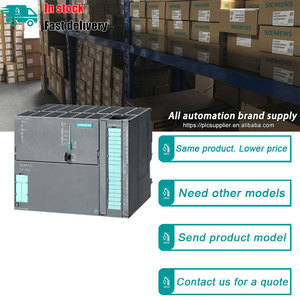 6 ES73176TK130AB0 SIMATIC S7-300 CPU 317T-2 DP Zentraleinheit modul 6 ES7 317-6TK13-0AB0 Siemens PLC 6ES7317-6TK13-0AB0 - Product Image 1