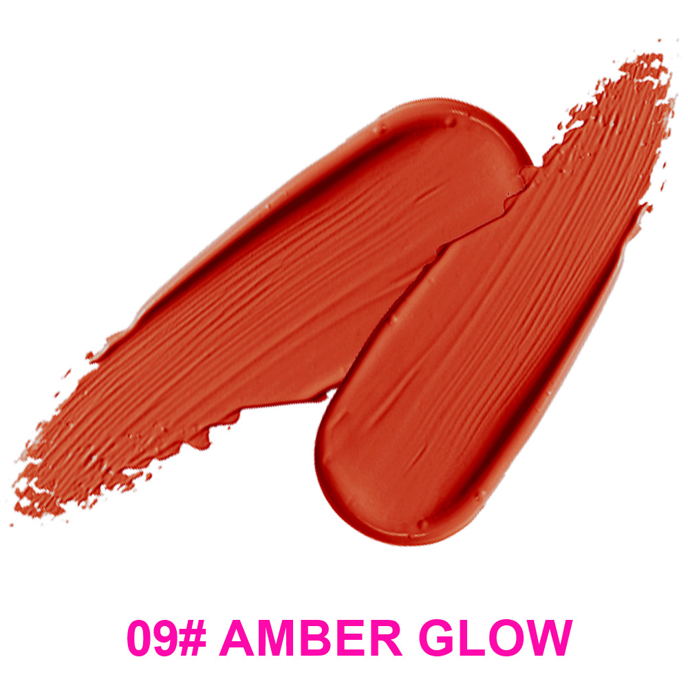 09# AMBER GLOW