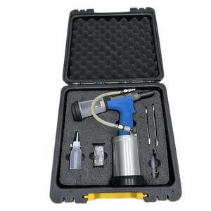 Thiết Kế Thời Trang 4.0-6.4Mm (Bất Kỳ Vật Liệu) Máy Tán Đinh Khí Nén Tự Động Máy Tán Đinh Không Khí Tự Động - Product Image 5