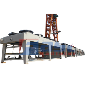 TCG2016-V12C หม้อน้ำ MWM สำหรับเครื่องกำเนิดเครื่องยนต์ก๊าซธรรมชาติทำจากวัสดุทองแดงที่ทนทาน - Product Image 1