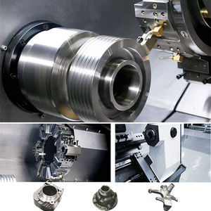 Máquina de torno automático CNC de fabricación en fábrica, máquina de torneado de torno cnc CK6140 con controlador GSK de eje C a la venta - Product Image 6