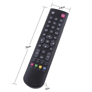 <strong>Remote</strong> Control Replacement Fit for TCL TV RC3000E01/ RC3000E02/ 08-RC3000E-RM201AA/ TLC-925 RC200