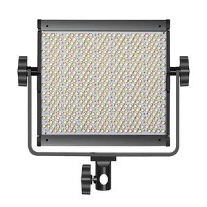 GVM 850D 3 parça RGB LED video işığı paneli profesyonel fotoğrafçılık aydınlatma kiti CRI 97 canlı App kontrolü ile ışıkları doldurun - Product Image 3