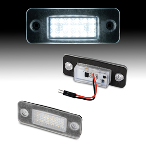 Competitive Price Car <strong>Led</strong> License Plate Tail Light with E-MARK for <strong>AUDI</strong> <strong>A8</strong> D3 2002-2010 - Product Image 2