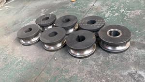 Outra máquina dobrável da folha do rolo do cnc WBCNC60-2A-7 máquina com servo motor