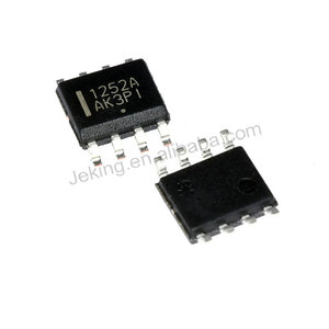 Jeking 1252A Controller PWM in modalità corrente per applicazioni in avanti e Flyback IC NCP1252ADR2G - Product Image 1