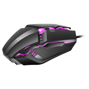 Ratón para juegos personalizado, combinación de ratón mecánico para ordenador, teclado con cable y cubierta de ratón para PC/portátil listo para enviar - Product Image 3