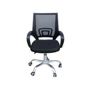 餐饮家具旋转人体工学椅厂家直销会议室任务网办公椅 - Product Image 2