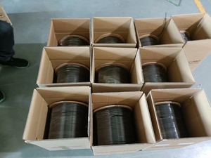 GJYXCH-2B6/סיבי סוג 9/125 FTTH סיבים אופטי חיצוני Ftth סיבי Drop כבל עם <span class=keywords><strong>2</strong></span> סיבים