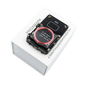 Gran oferta Proxmark3 Kit interfaz USB 13,56 Mhz programador RFID Smart Chip Reader Tag Clone Writer RFID Smart Reader - Product Image 1
