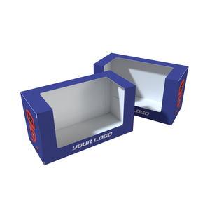 <strong>Custom</strong> Foldable Toy Packaging <strong>Boxes</strong> Toy <strong>Display</strong> Gift <strong>Boxes</strong> for Car Model <strong>with</strong> <strong>Window</strong> - Product Image 5