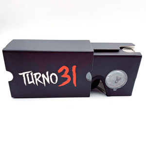 2021 Thiết Kế Tùy Chỉnh Logo In Vr Thực Tế Ảo 3D Biconvex Kính 2.0 Hộp V2 Google Tông Với Headstrap - Product Image 2