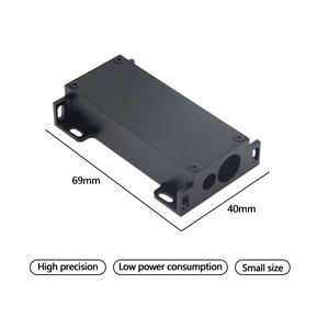 Sensor de rango láser Modbus RS485, 60m, protección IP54 Industrial, dispositivo de medición impermeable - Product Image 2