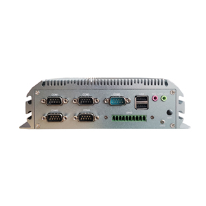 Quality Assurance Compact Multi-Function Dual <strong>Display</strong> WIFI Embedded Industrial <strong>Computer</strong> for Visual Control <strong>Systems</strong> - Product Image 1