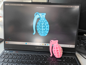 Reverse Engineering Scanner <strong>3d</strong> Scanner Advanced Hand <strong>Scanning</strong> of People <strong>3d</strong> Figure of Industrial Parts - Product Image 6