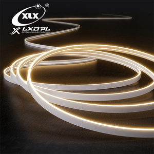Xlxl208 RGB LED Neon Flex Mini boyutu 24VDC 4.5W IP65 değerlendirme ev dekorasyon için RGB renk Neon halat aydınlatma - Product Image 6