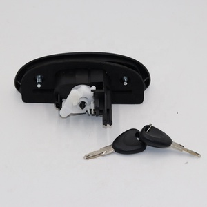 7701469857สำหรับ Megane Scenic เครื่องบ่งบอกการควบคุมอัตโนมัติ Trunk lid LOCK w/ KEY - Product Image 6