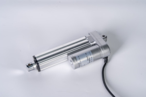 Actuador lineal de 12V con potenciómetro, actuador lineal de CC con control remoto lineal - Product Image 2