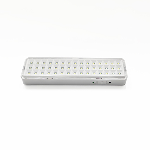 New LED 45 cái chống-abs nhà ở PC Bìa khẩn cấp mạnh mẽ và yếu độ sáng có thể sạc lại pin khẩn cấp LED Đèn tường - Product Image 4