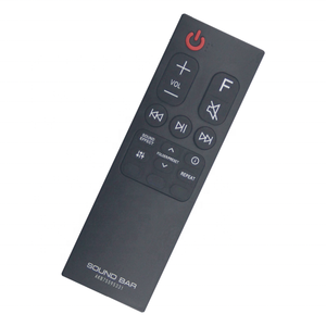 Hostrong Factory OEM ODM AKB75595331 Remote <strong>Control</strong> for Sound Bar SPH4B-<strong>W</strong> SPN5B-<strong>W</strong> SL4 SNC4R SPJ4-<strong>S</strong> S65S3-<strong>S</strong> Support Custom - Product Image 2