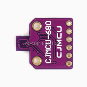 Temperature, Humidity, Barometric Pressure <strong>Sensor</strong> BME680 Module Pressure Altitude Development Boards