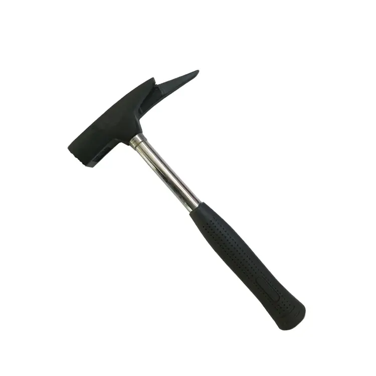 Outils d'escalade de haute qualité, marteau de toiture avec tube en acier et tête de marteau en acier au carbone, offre spéciale