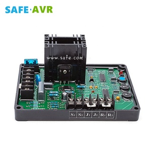 Fabrika satış yüksek kalite Denon AVR otomatik voltaj regülatörü yeni GAVR-15A/B fırçasız jeneratör jeneratör parçaları aksesuarları - Product Image 3