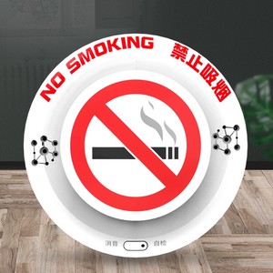 אלחוטי E-סיגריות עישון גלאי 12V Wired Vapes סיגריות עישון גלאי בית ספר Vaping גלאי - Product Image 4