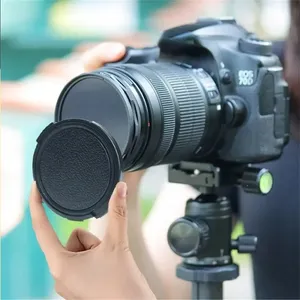 34 37 39 40.5 43 46 49 52 55 58 62 67 72 77 82 86 95佳能尼康DSLR镜头105毫米相机镜头保护盖前盖