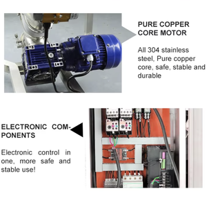 ต้นทุนต่ำ1กิโลกรัมเครื่องเทศอัตโนมัติซองผงเครื่องบรรจุของราคาถูก - Product Image 5