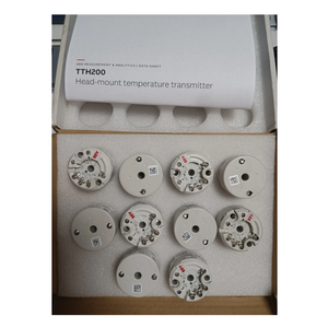 Transmisor de temperatura, módulo TTH200, salida de 4-20mA HART, 1 unidad - Product Image 6