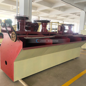 Zimbabve 24TPD lityum çıkarma tesisi lityum cevheri işleme tesisi lityum rafineri tesisi - Product Image 5