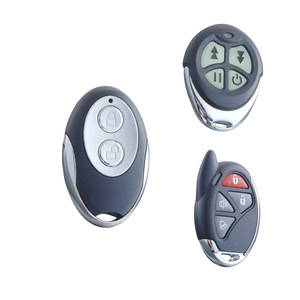 Codice fisso universale 4 pulsante senza chiave chiave portachiavi per auto - Product Image 6