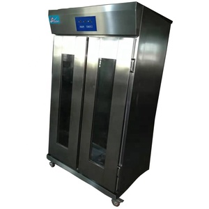 Tahan benturan roti memanggang, mesin kedap adonan untuk produksi roti - Product Image 5