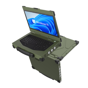 Portable Industrial <strong>Computer</strong> with I3/I5/I7 CPU Support 14 Upward Rugged <strong>Computer</strong> in Stock