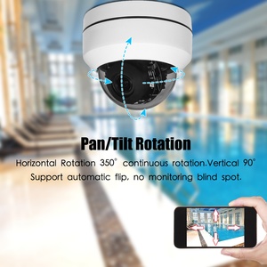 Sistema di telecamere di sicurezza 4K 16 canali 8mp Outdoor Home Poe Nvr Kit telecamere Ip Cctv sistema di sicurezza di sorveglianza con Zoom ottico 4x - Product Image 6