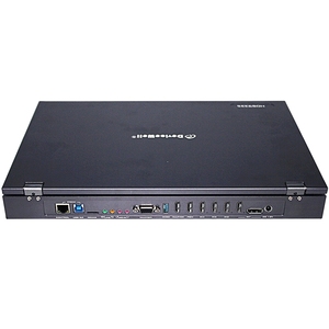 Conmutador de 5 canales para equipo de estudio de grabación HDMI con dispositivo de aluminio Transmisión de entrada y salida de pozo para transmisión de radio y TV - Product Image 5