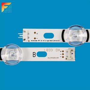 42LB580 INNOTEK DRT 3.0 42&quot; a Type INNOTEK DRT 3.0 42&quot; B Type 4LED <strong>400MM</strong> 6V 4+4pcs/set - Product Image 4