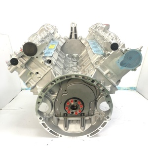Mercedes-benz için uygun yüksek kaliteli yeniden üretilmiş motor 4.7L suitable engineS500 suitable GL450 4.7L 5.5L motor tertibatı - Product Image 1