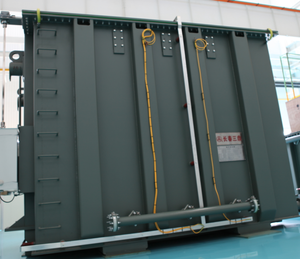 Trasformatore trifase del forno al fosforo giallo 110kv tensione di ingresso 50hz frequenza tensioni di uscita Multiple MV & HV trasformatori - Product Image 6