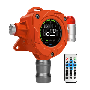 Detector de gas fijo LED para H2S CH4 CO O2 Sensor de detector de gas industrial con ATEX a prueba de explosiones - Product Image 4