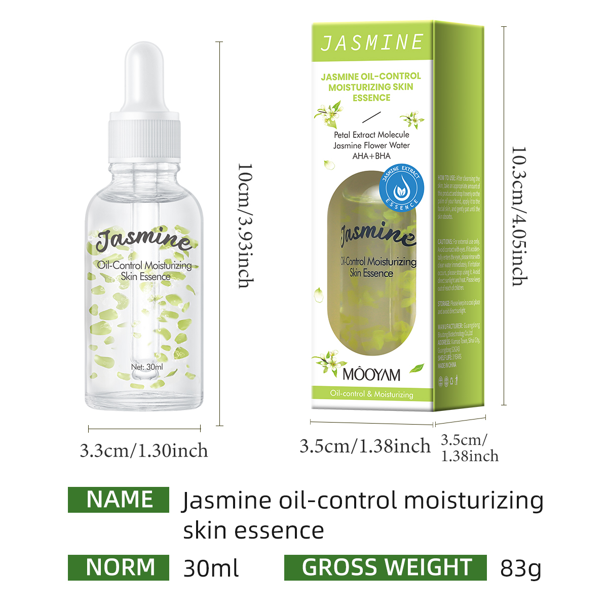 jazmín