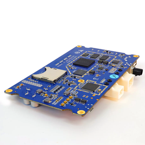 PCBA montaj 94v0 ROHS 6 kat çok katmanlı devre PCB kartı bileşenleri kaynak - Product Image 5