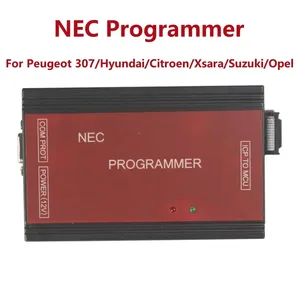 A+ NEC <strong>Programmer</strong> Dash <strong>Programmer</strong> ECU Flasher for NEC MCU Correct O-dometer for Peugeot 307 Hyundai Citroen Xsara Suzuki Opel