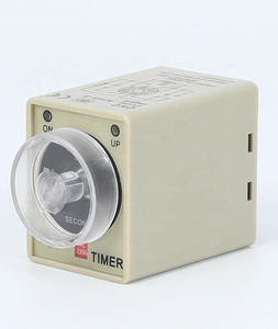 TimeリレーAH3-2時間コントローラ220調整可能なタイマー - Product Image 3