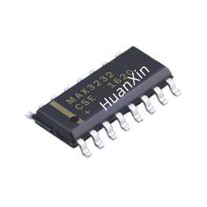 <strong>MAX3232CSE</strong> HuanXin New and Original Integrated Circuit <strong>IC</strong> Chip MAX3232 <strong>MAX3232CSE</strong>+<strong>T</strong> <strong>MAX3232CSE</strong> - Product Image 1