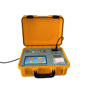 ZWK101メーカー動的抵抗測定用ロードタップチェンジャーテスターのスマートデザイン変圧器テスト - Product Image 3