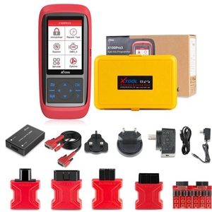 XTOOL X100 Pro3 Professional Key Programmer Kostenloses Update OBD2 Car Code Reader Diagnose scanner mehr Spezielle Funktionen als pro2 - Product Image 2