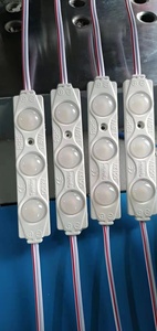 Dc12v 8218 7015 6012 modülü reklam panosu için Lens 3 Leds modülleri ile Led - Product Image 5