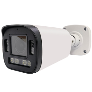 Cámaras de red de seguridad 2mp 3mp Lente de zoom motorizado Tarjeta Tf Max 521G Entrada de alarma Salida Cámara Ip